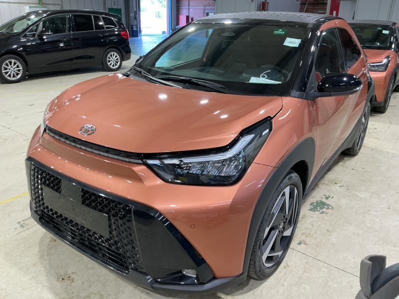 Toyota Aygo X SUV 1.5 HEV 116pk CVT FWD HEV Envy Air