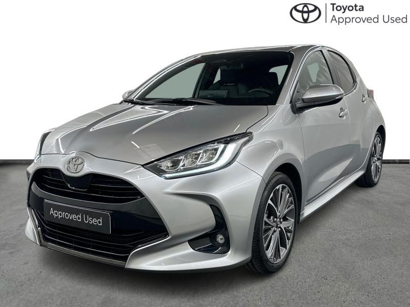 Toyota Yaris 4/5-Doors 1.5 TNGA HEV Style