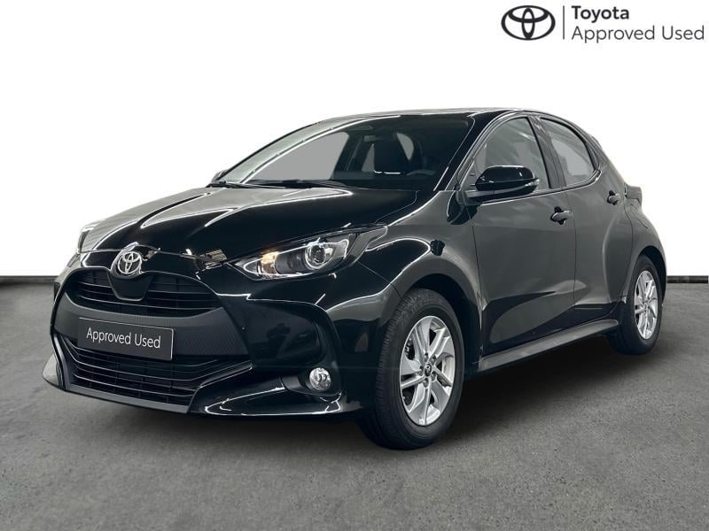 Toyota Yaris 4/5-Doors 1.5 TNGA HEV Dynamic
