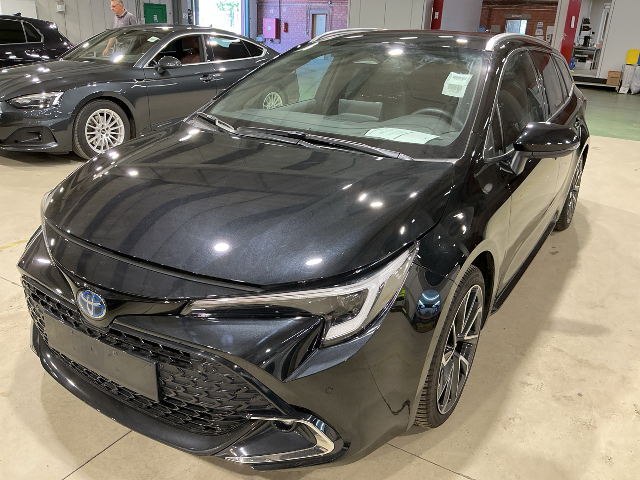 Toyota Corolla break 1.8 Hybrid TS Premium