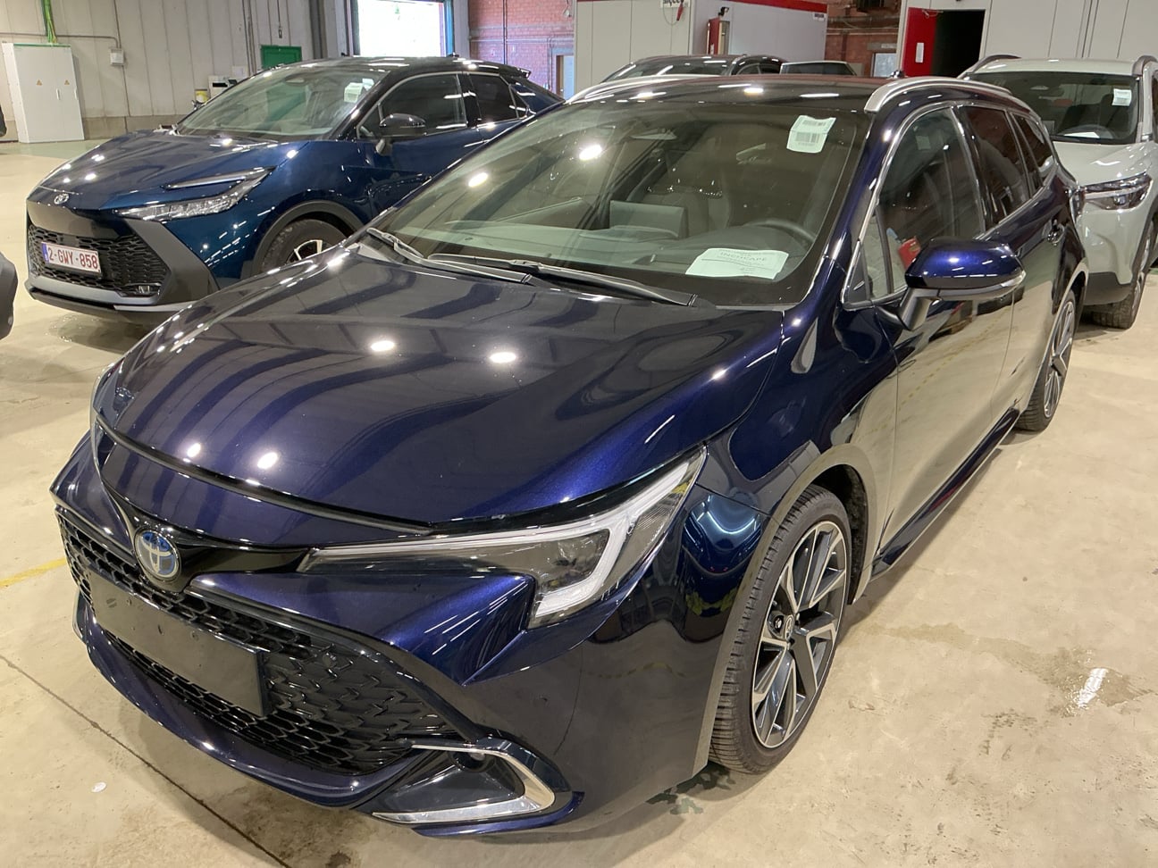 Toyota Corolla break 1.8 Hybrid TS Premium