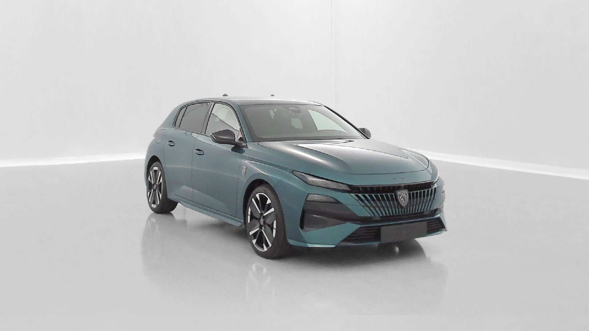 Peugeot 308 GT Exclusive III(2) 1.2 Hybrid 145ch e-DCS6