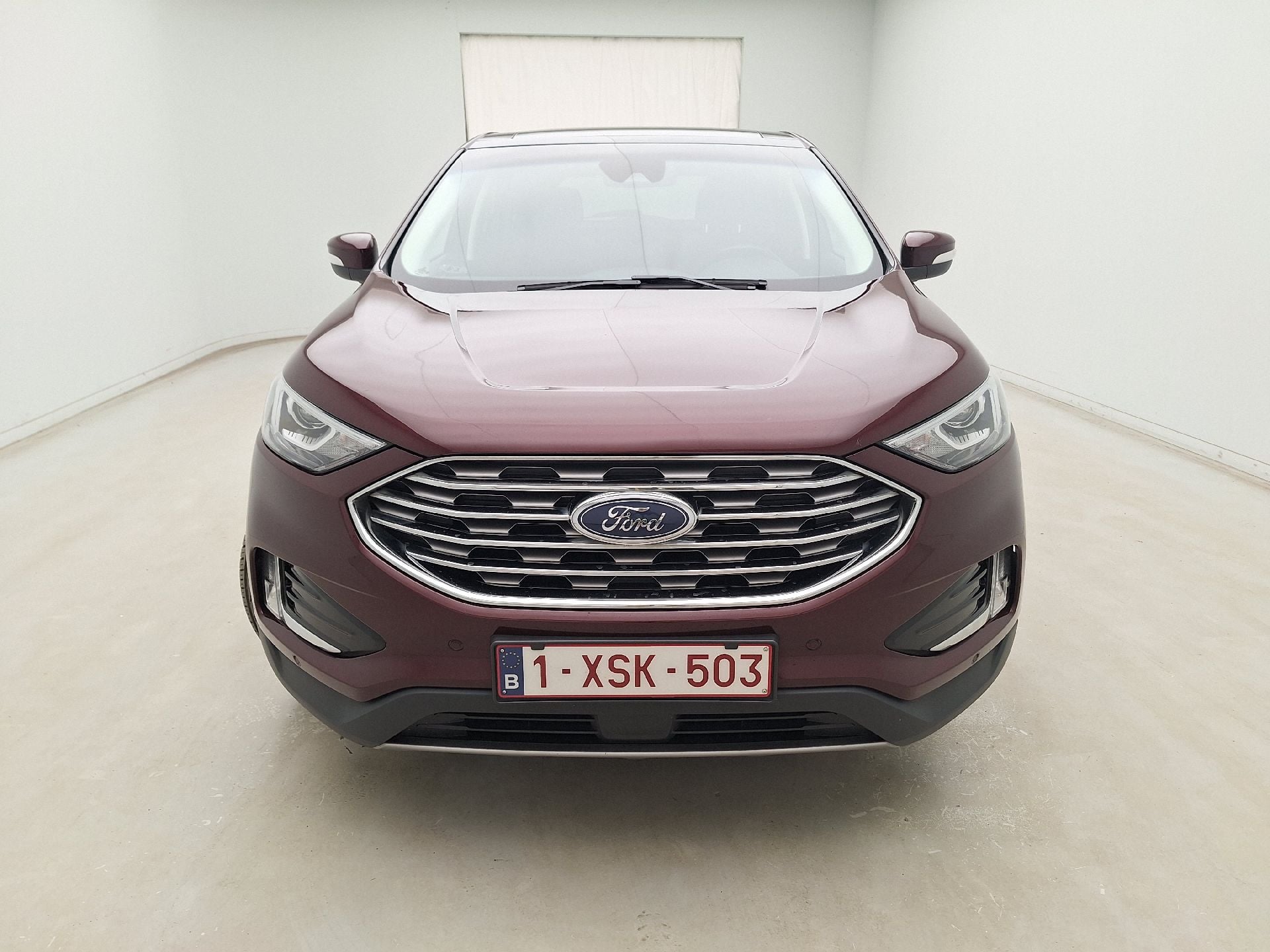 Ford, Edge FL'18, Edge 2.0D 110kW Titanium