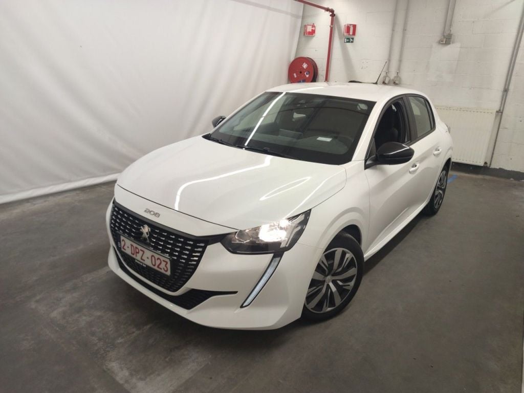 Peugeot 208 1.2 PureTech 75 MAN5 S&S Active Pack 5d