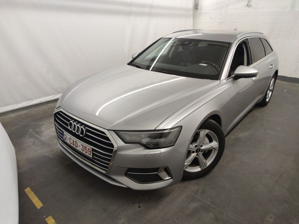 Audi A6 Avant Business Edition Sport 35 TDI S tronic 5d