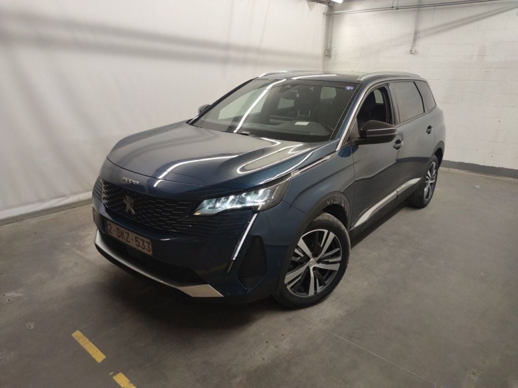 Peugeot 5008 1.2 PureTech 96kW S&S Allure Pack 5d