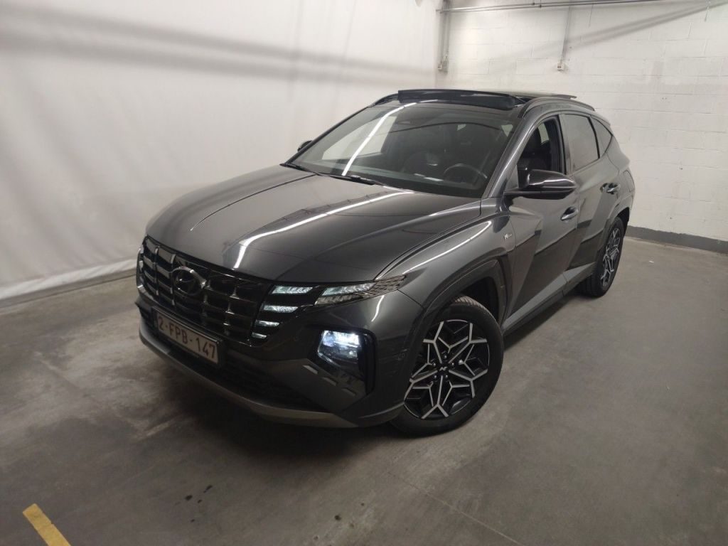 Hyundai Tucson 1.6 T-GDi Plug-in Hybrid 4x4 Shine 5d