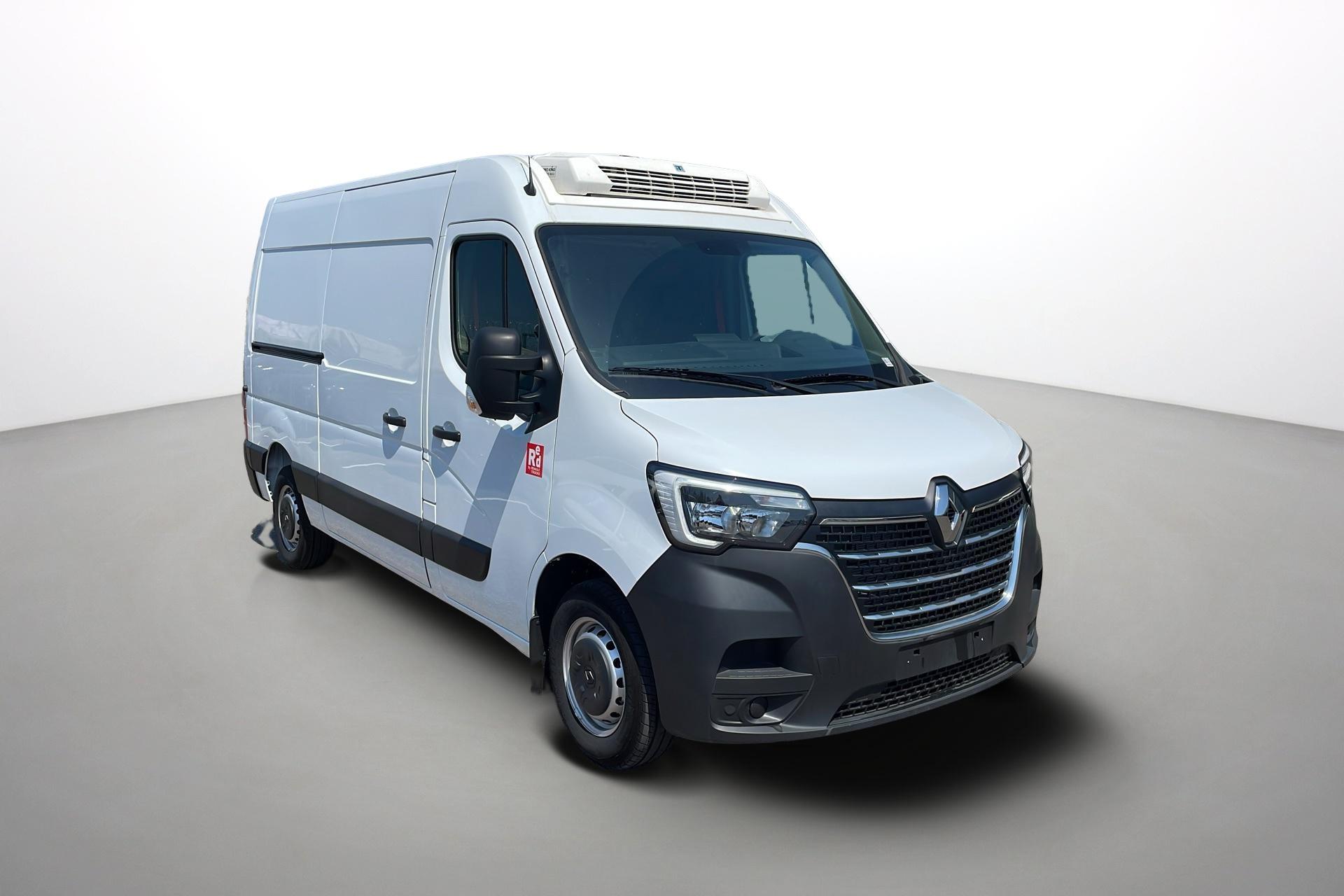 Renault Master CONFORT TRAC F3500 L2H2 Blue dCi 145
