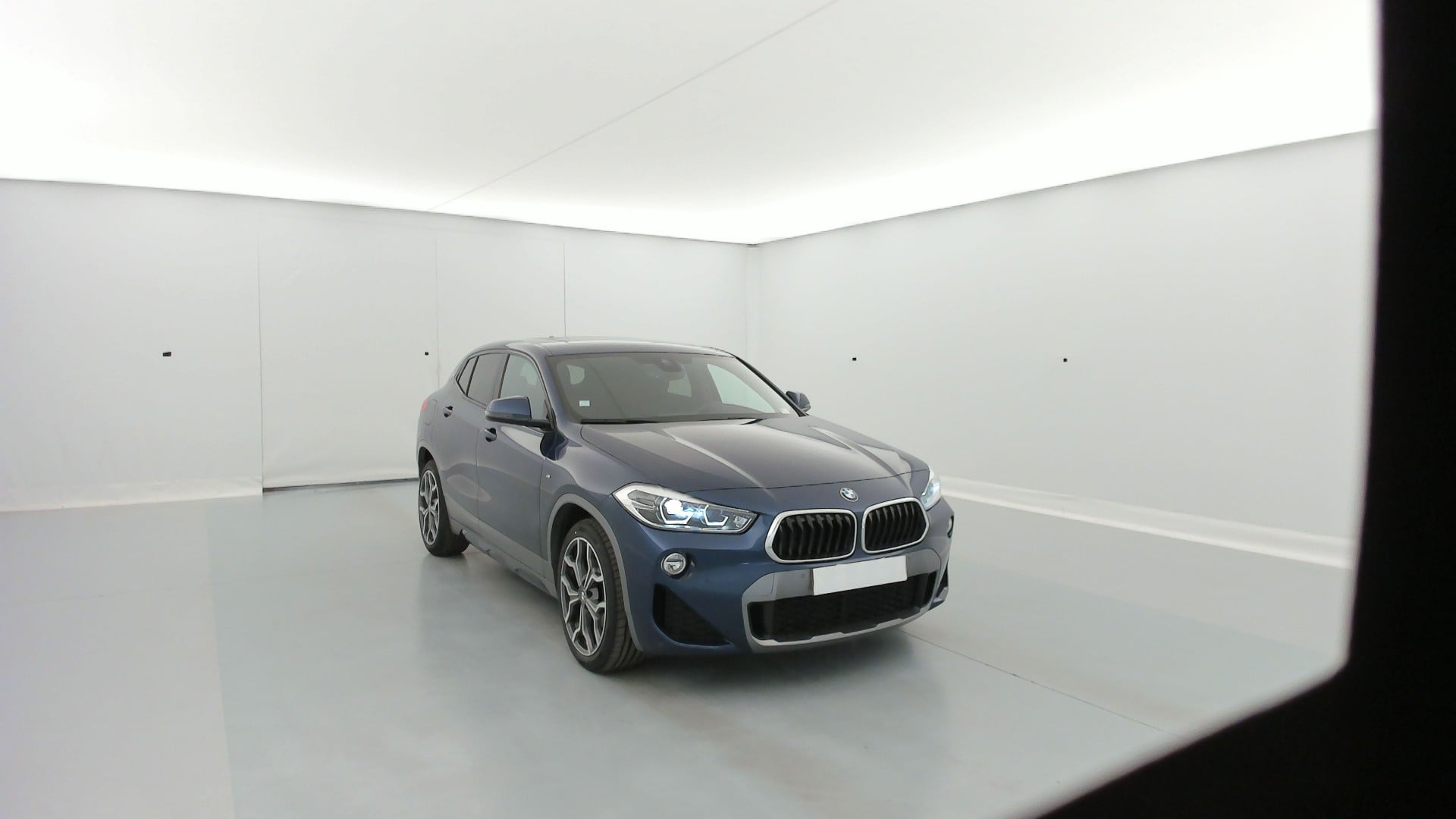 BMW X2 M Sport X sDrive 18i 1.5 (1499cc) 140 ch DKG7