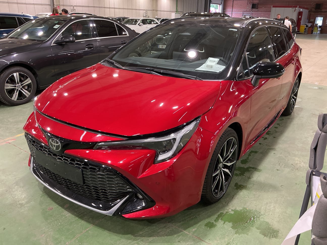 Toyota Corolla break 1.8 Hybrid TS GR Sport