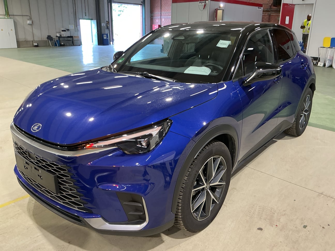 Lexus LBX SUV 1.5 TNGA HEV Cool