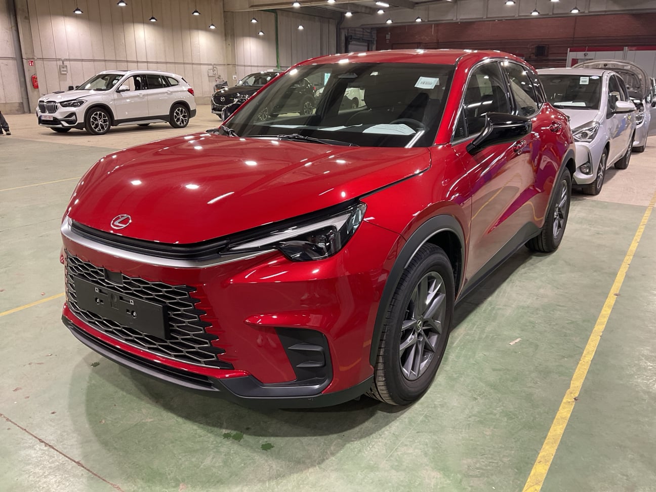 Lexus LBX SUV 1.5 TNGA HEV Base