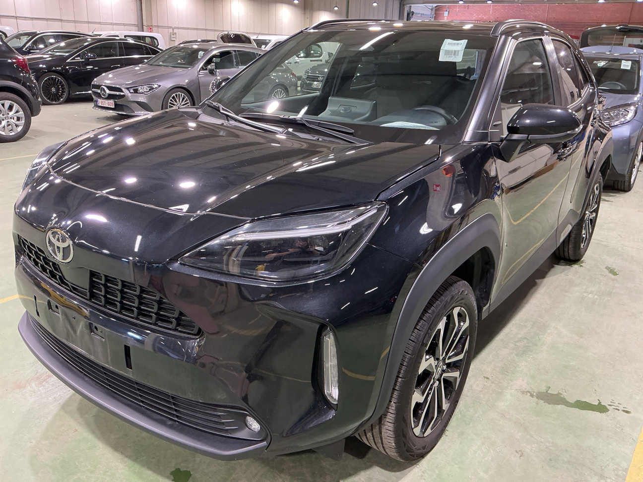 Toyota Yaris Cross SUV 1.5 TNGA HEV Dynamic Plus