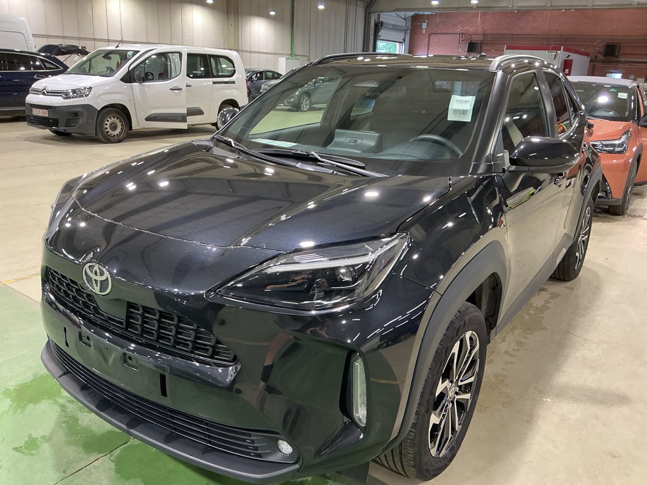 Toyota Yaris Cross SUV 1.5 TNGA HEV Dynamic Plus