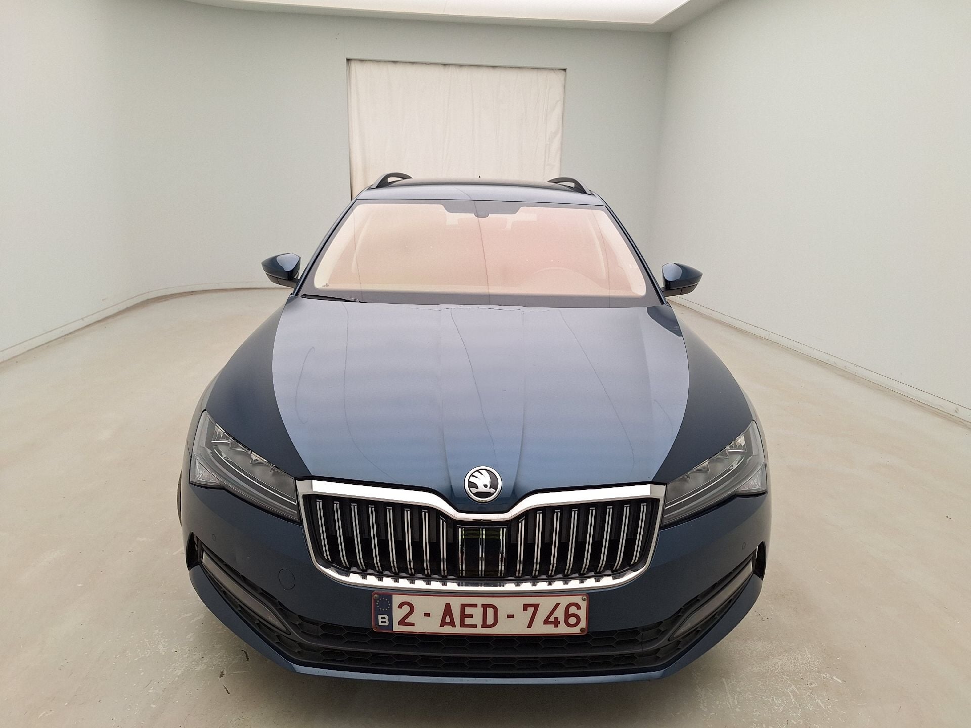 Skoda, Superb Combi FL'19, Sup.Comb.TSI 150 Amb.DSG