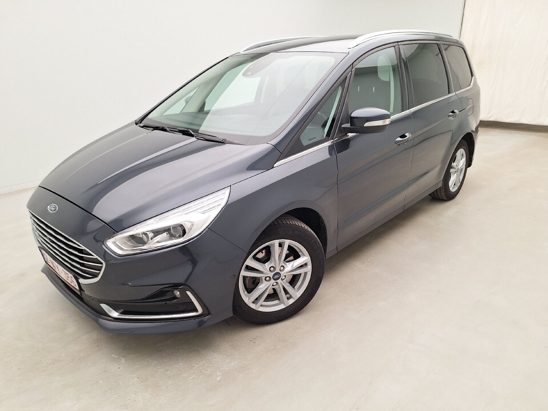 Ford, Galaxy '15, Ford Galaxy 2.0 TDCi 110kW S/S Titanium 5d