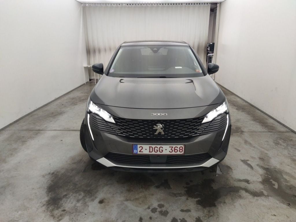 Peugeot 3008 1.2 PureTech 96kW S&S Auto Allure Pack 5d