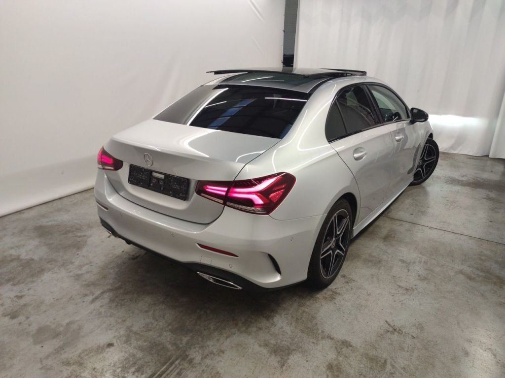 MERCEDES CLASSE A SEDAN DIESEL (V177) A 200 d 150 Business Solution (EU6d-TEMP) 4d Auto