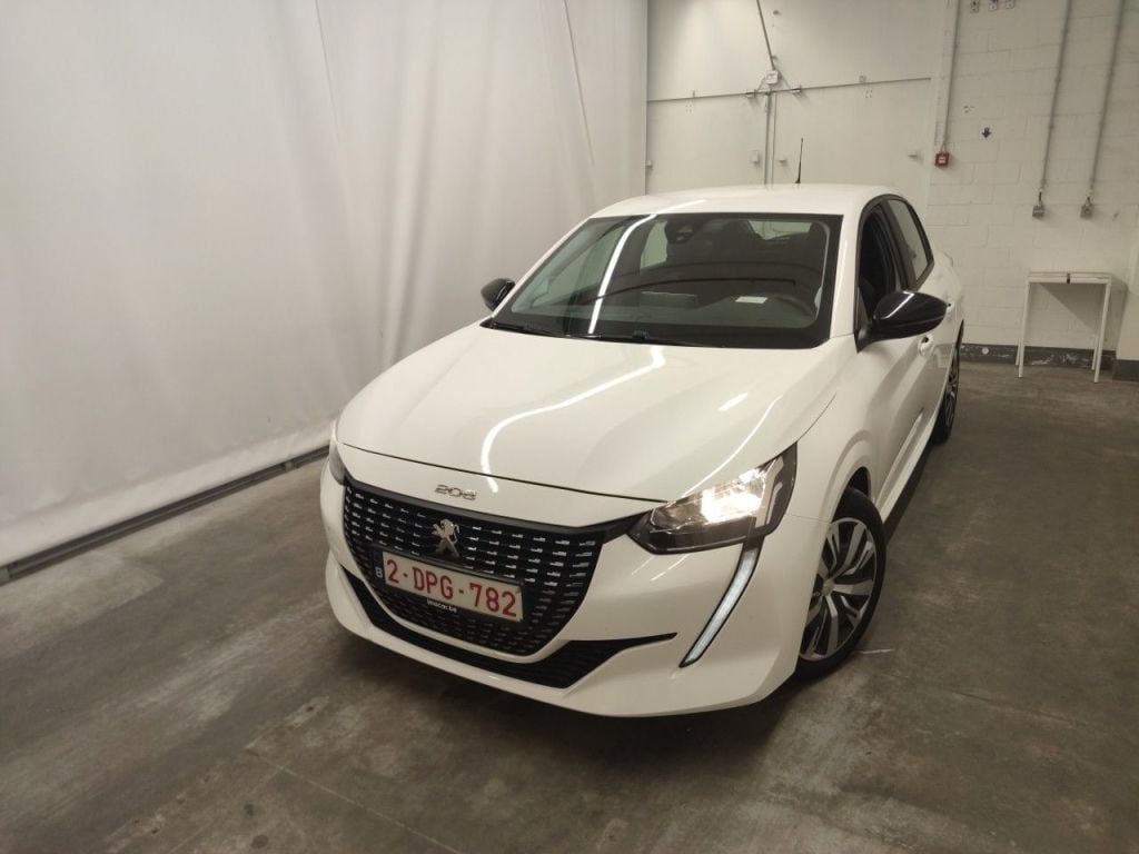 Peugeot 208 1.2 PureTech 75 MAN5 S&S Active Pack 5d