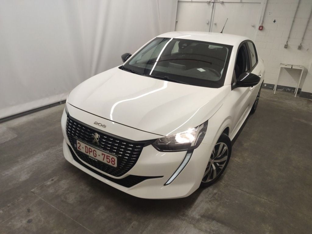 Peugeot 208 1.2 PureTech 75 MAN5 S&S Active Pack 5d