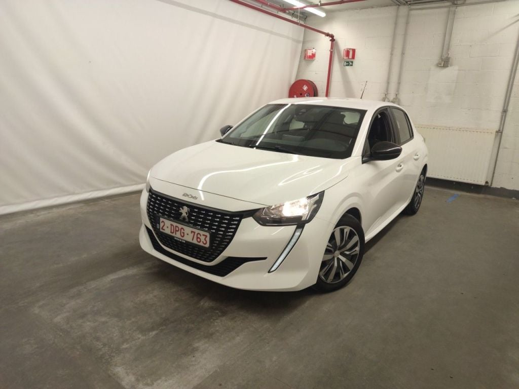 Peugeot 208 1.2 PureTech 75 MAN5 S&S Active Pack 5d