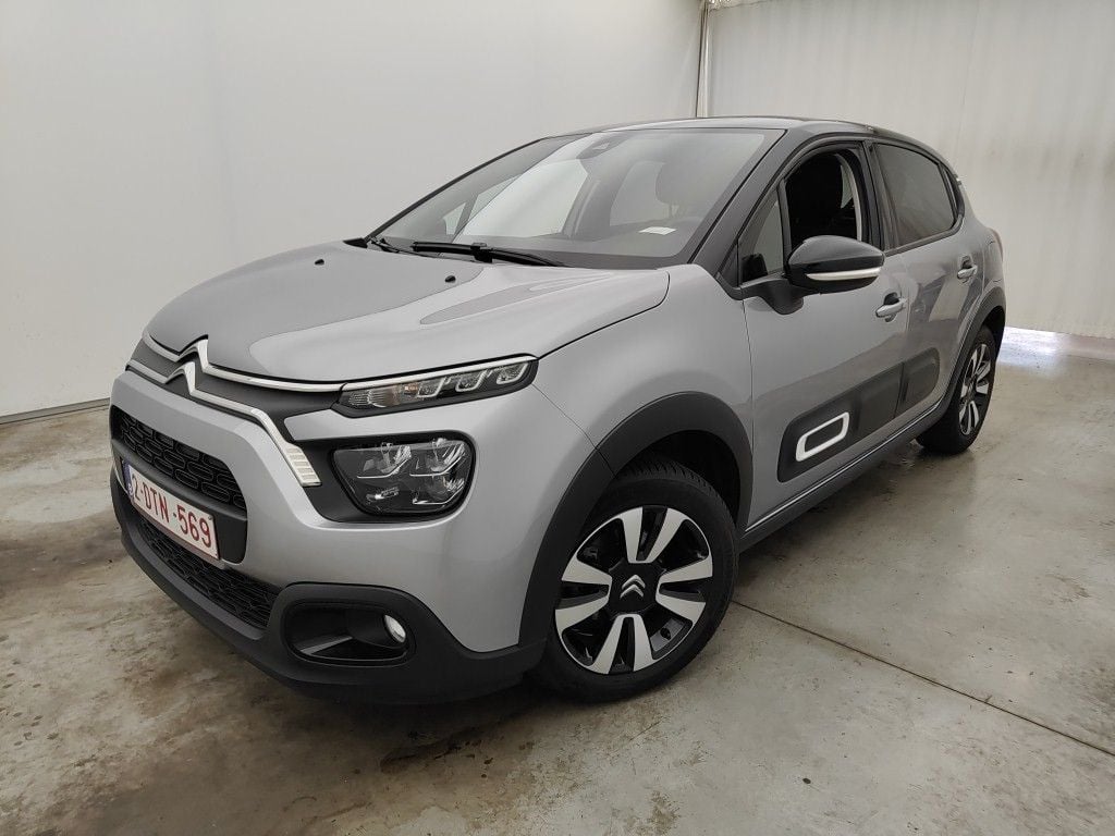 Citroën C3 1.5 BlueHDi 100 S&S MAN6 Shine 5d