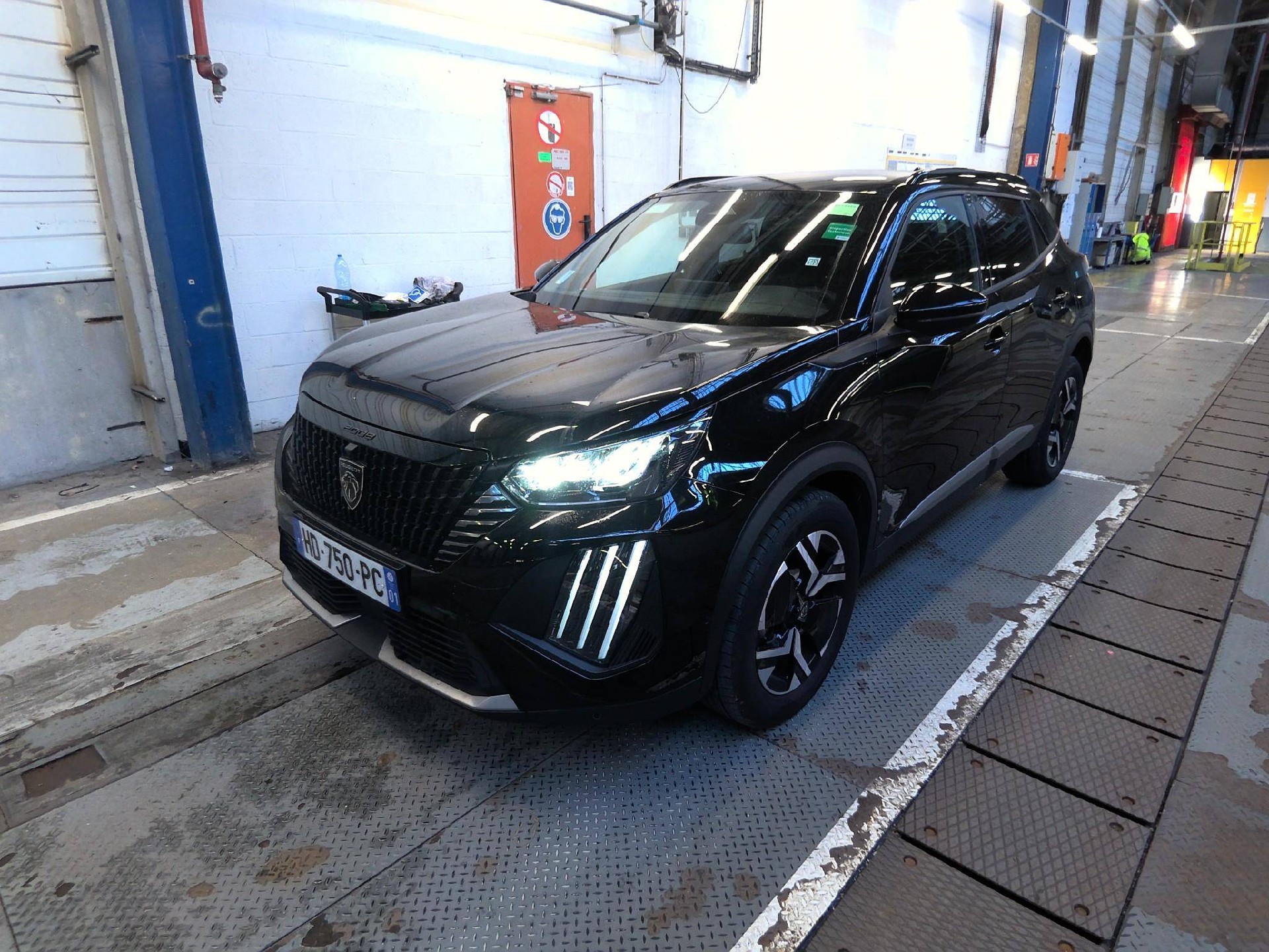 Peugeot 2008 Allure 100 S&S BVM6