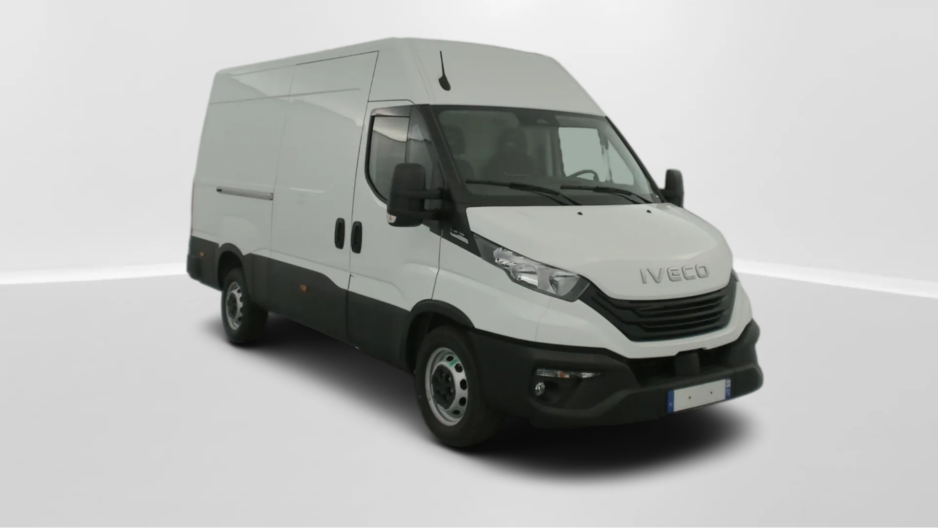 Iveco Daily 35S16BA8 12m³ 2.3 160ch BA8