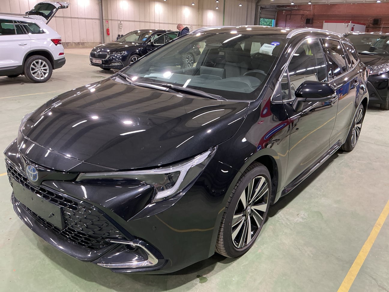 Toyota Corolla break 1.8 Hybrid TS Style