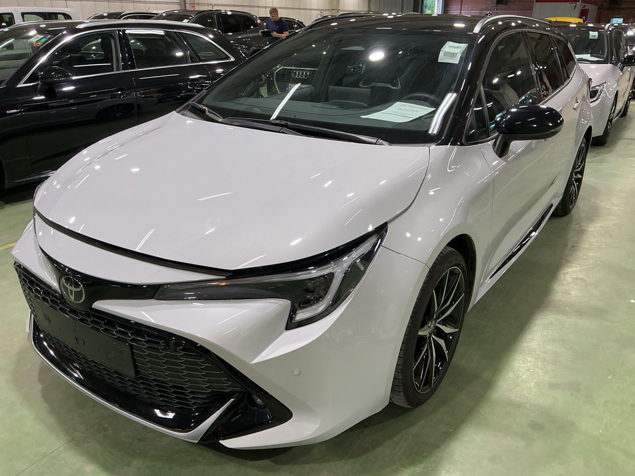 Toyota Corolla break 1.8 Hybrid TS GR Sport