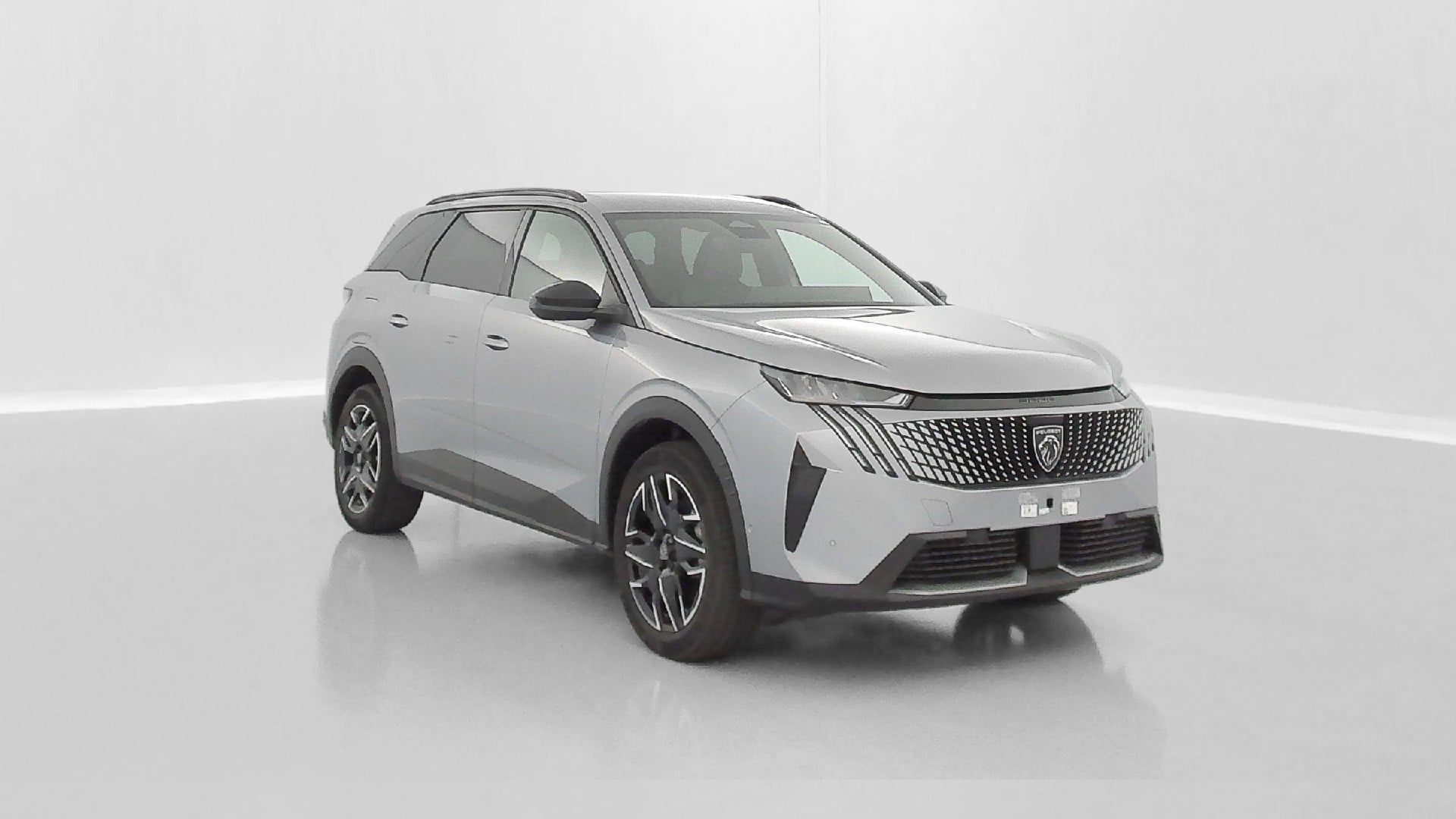Peugeot 5008 Allure III 1.2 Hybrid 145ch e-DCS6