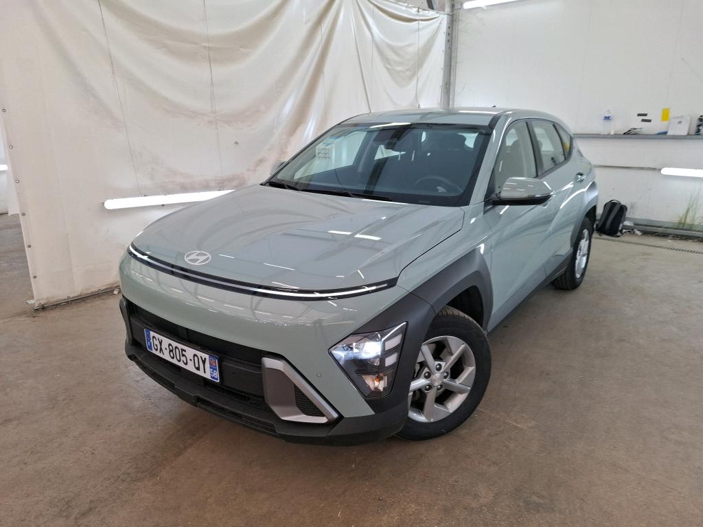 Kona Intuitive Hybrid 2WD 1.6 T-GDI 140CV BVA6 E6d