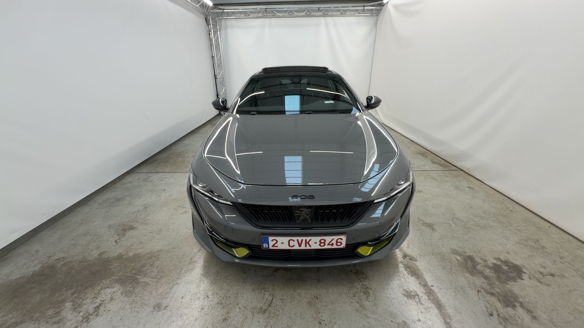 Peugeot, 508 '18 PHEV, Peugeot 508 1.6 Hybrid 360 e-EAT8 PSE 5d