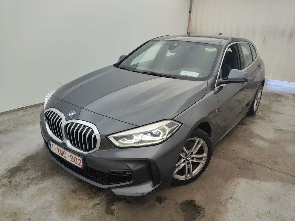 BMW 1 Reeks Hatch 118dA (110 kW) 5d !! technical issues !! Rolling car