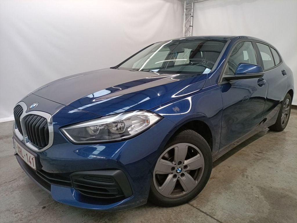 BMW 1 Reeks Hatch 116dA (85 kW) 5d !!! Technical issues !!! rolling car
