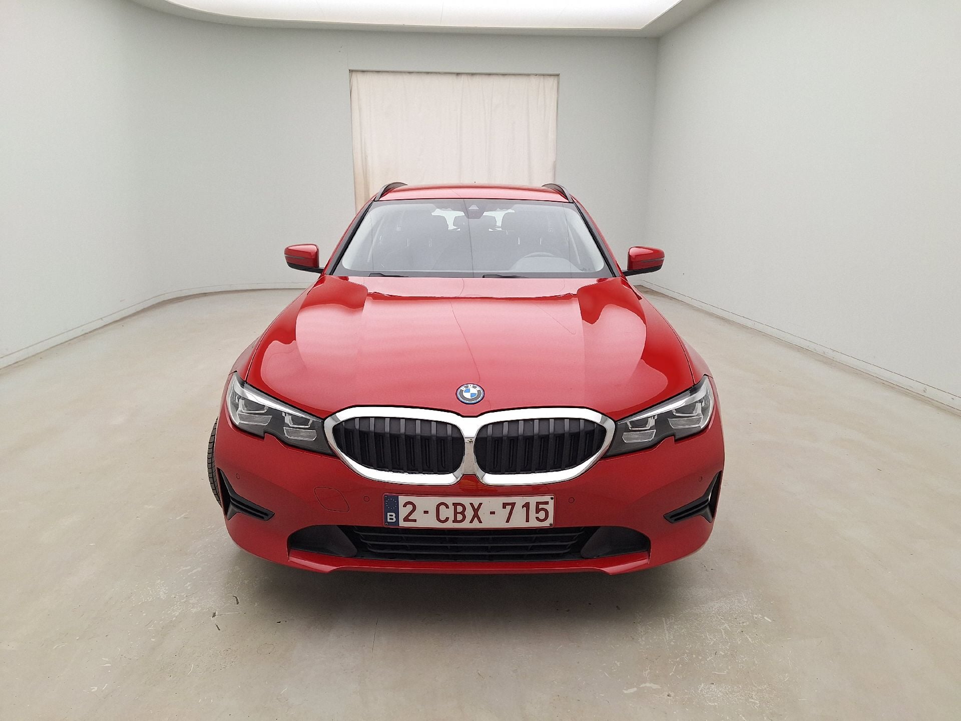 BMW, 3-serie To. '18 PHEV, 320e Touring