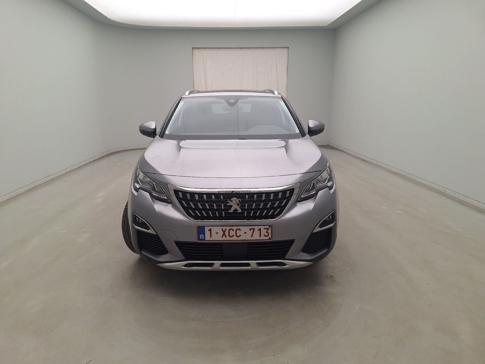 Peugeot, 3008 '16, 3008 1.2PTech 96kW Allure