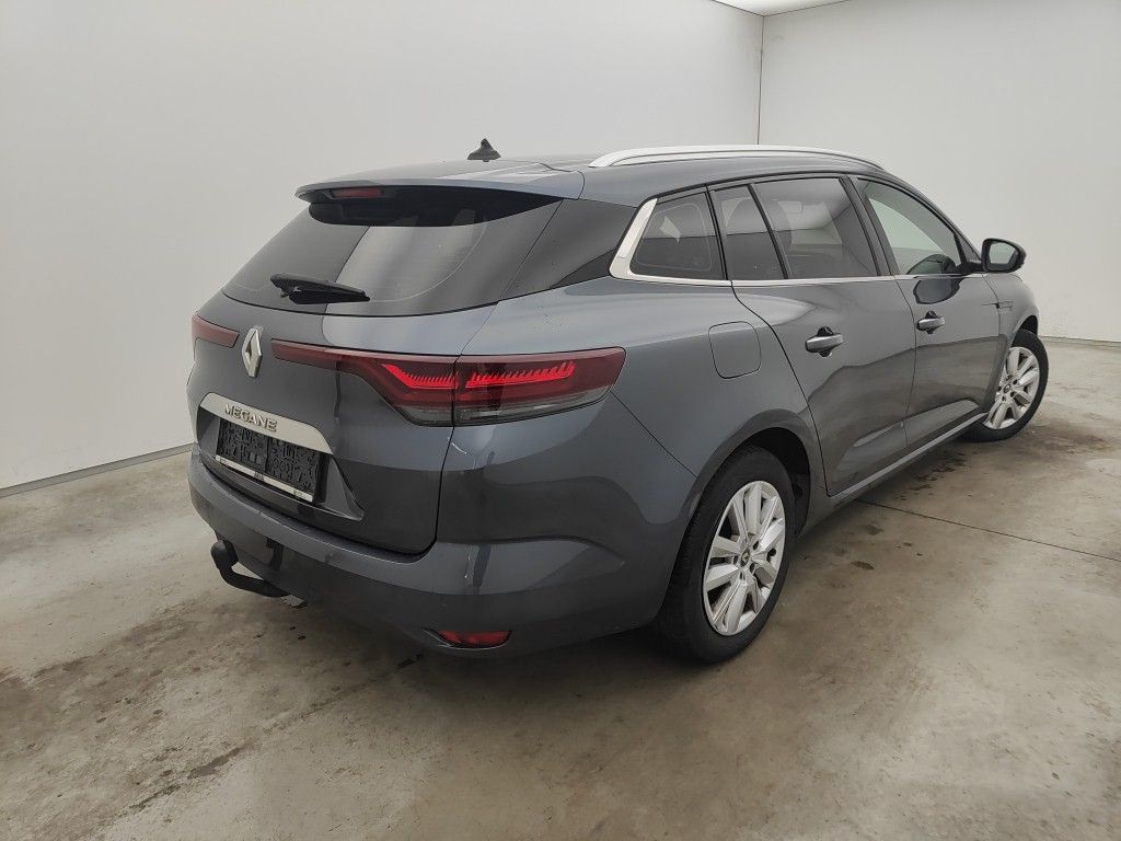 Renault Mégane Grandtour Blue dCi 115 Corporate Edition 5d