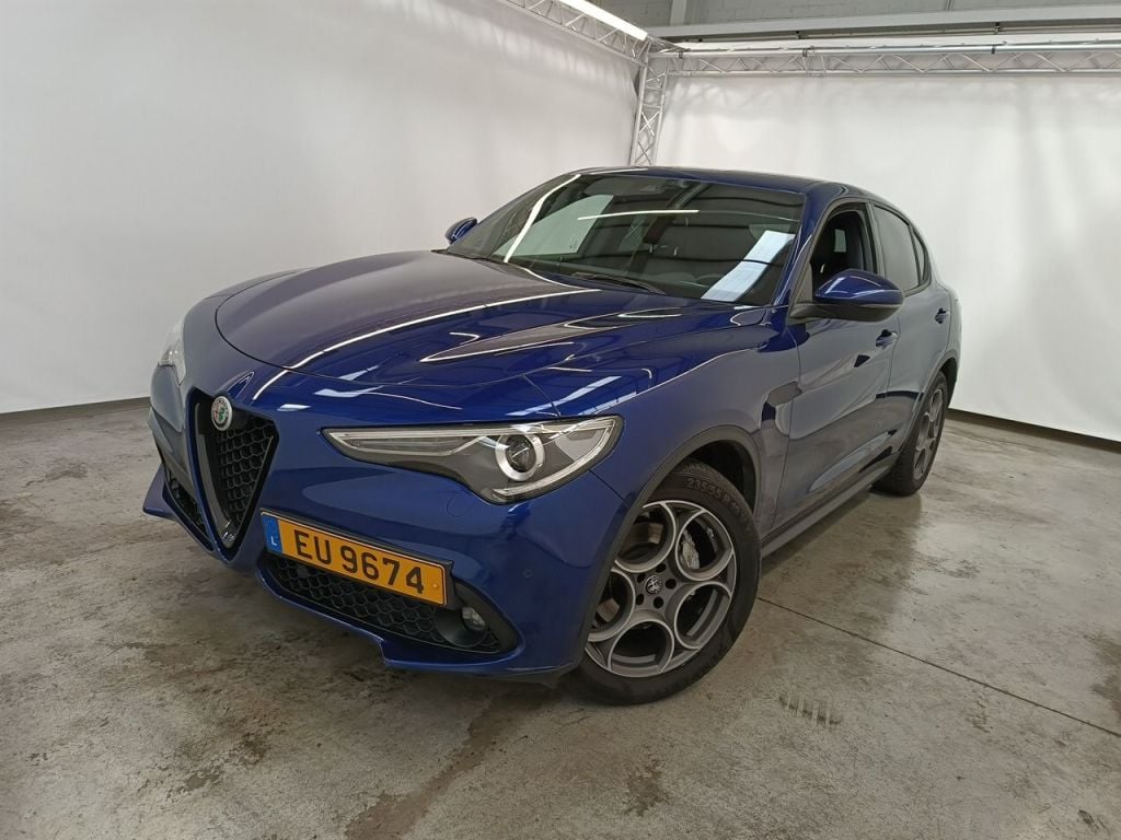 ALFA ROMEO STELVIO DIESEL - 2020 2.2 MJD 190hp AWD Sprint 5d