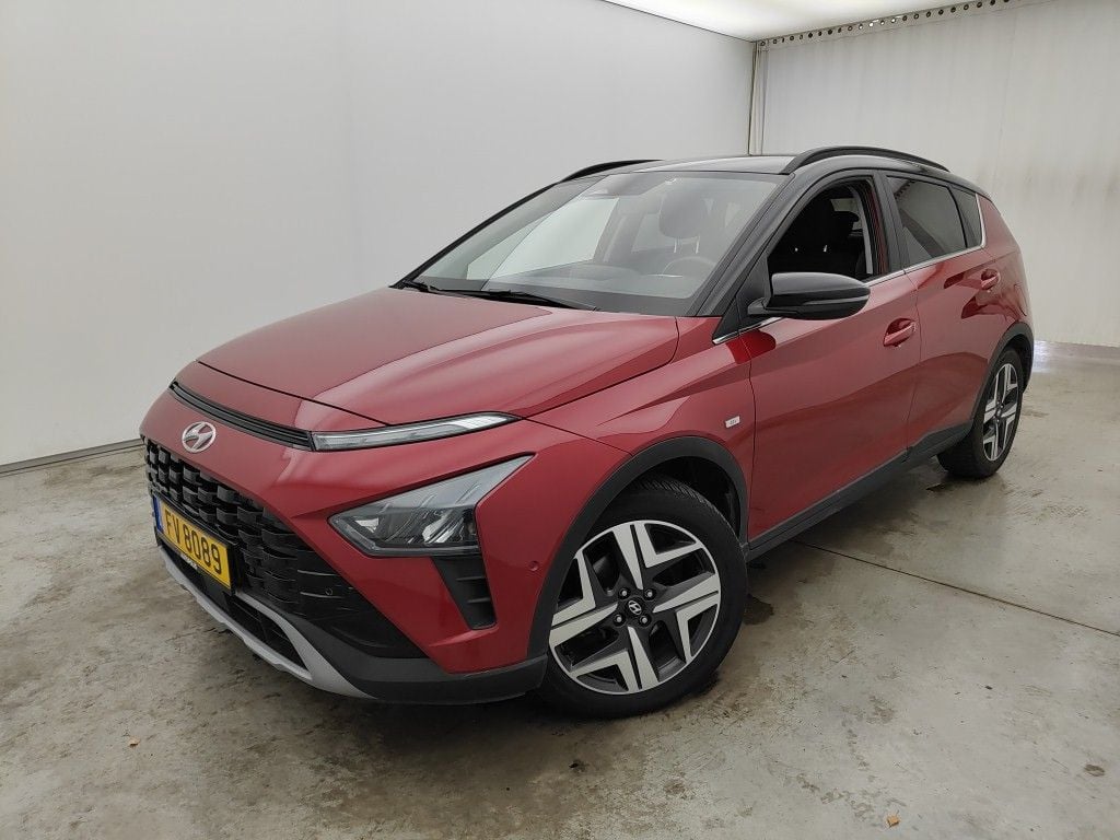 HYUNDAI BAYON 1.0 T-GDi MHEV Sky DCT 5d
