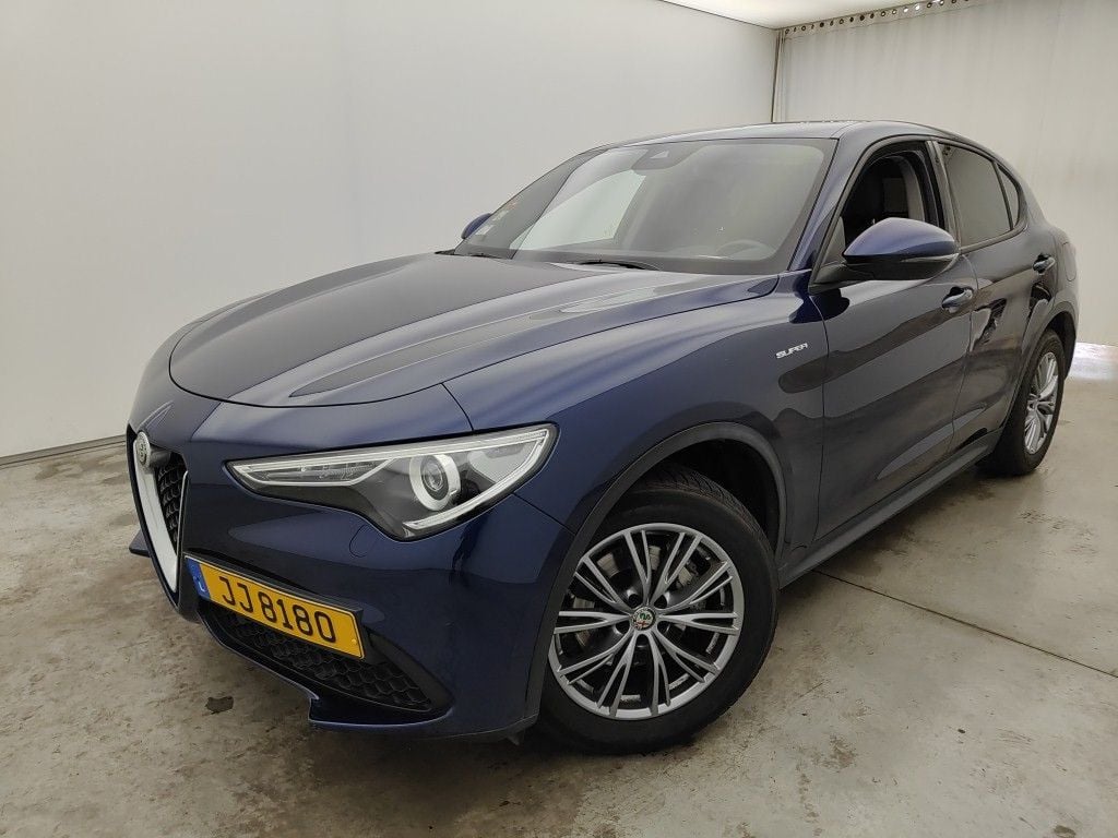 ALFA ROMEO STELVIO DIESEL - 2020 2.2 MJD 190 AWD Super 5d