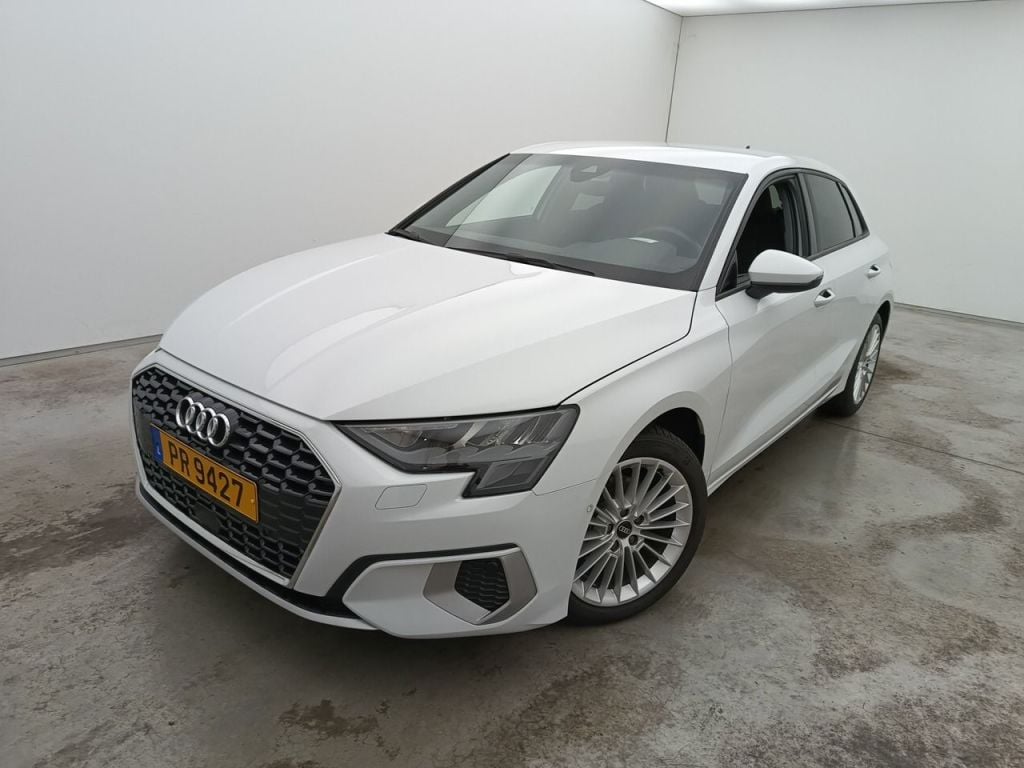 AUDI A3 SPORTBACK DIESEL - 2020 35 TDi 150hp Advanced S tronic (EU6AP) 5d