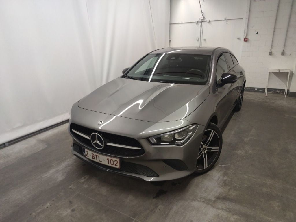 Mercedes-Benz CLA Shooting Brake CLA 250 e 5d