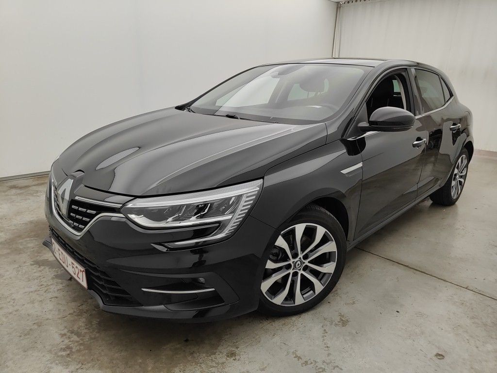 Renault Mégane Berline E-TECH Plug-in Hybrid Techno 5d