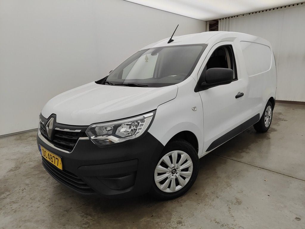 RENAULT EXPRESS VAN DIESEL 1.5 Blue dCi 75hp Confort S/S (EU6d) 5d
