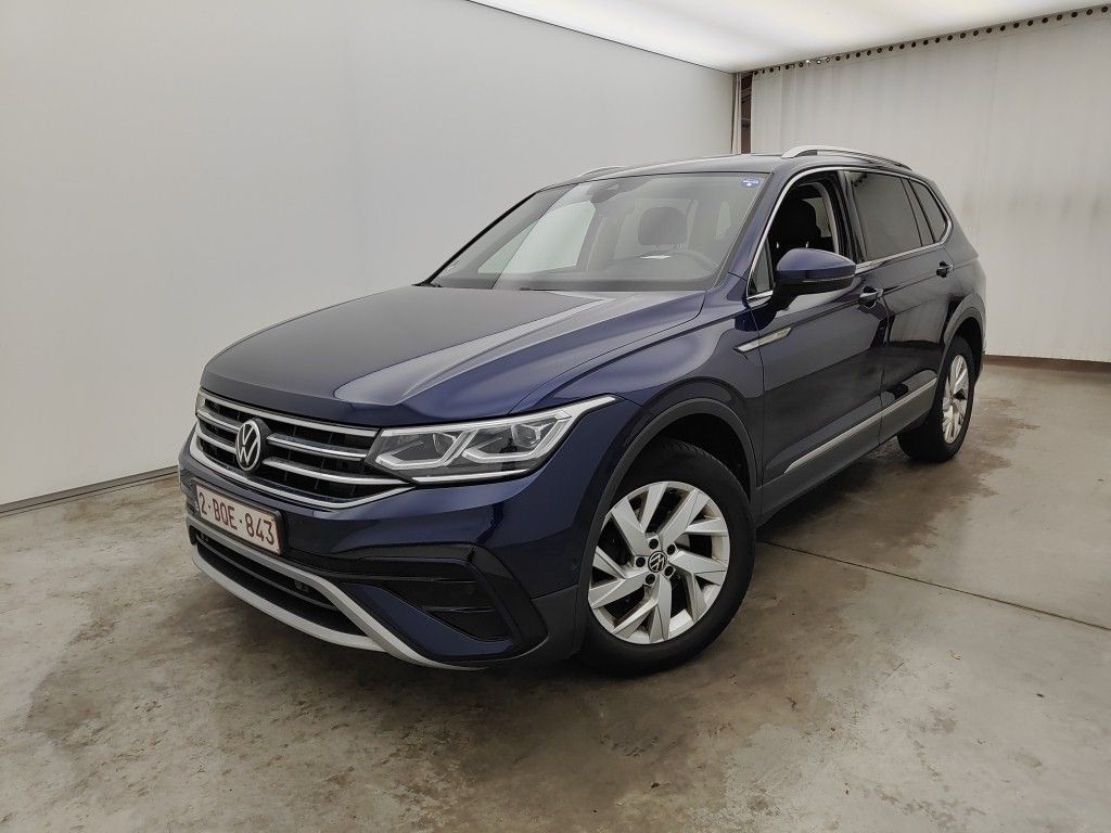 Volkswagen Tiguan Allspace 1.5 TSI DSG Elegance 5d