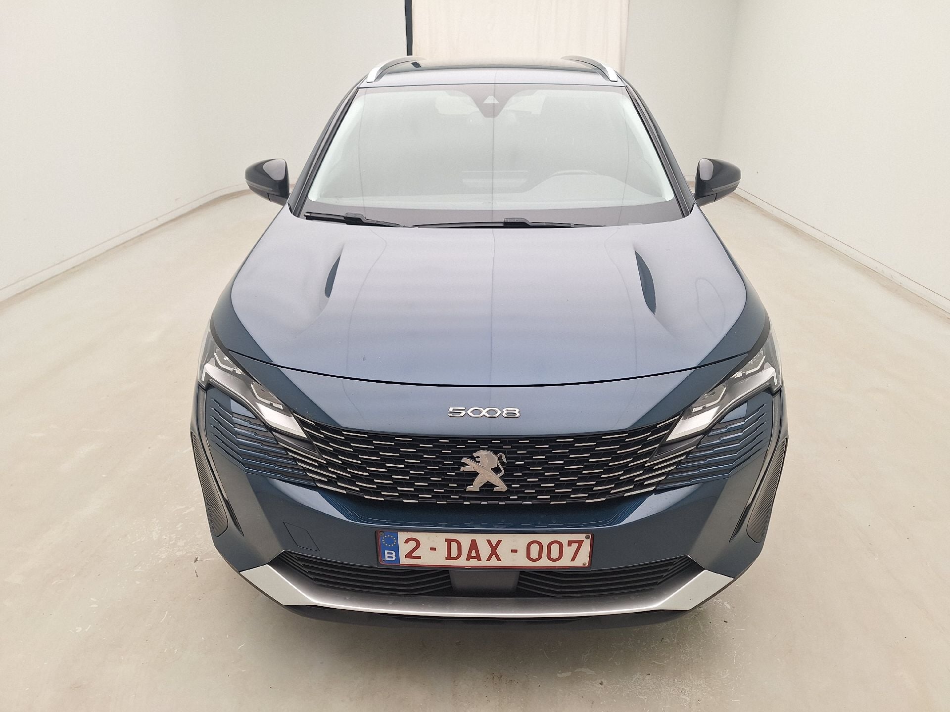 Peugeot, 5008 FL'20, Peugeot 5008 1.5 BlueHDi 96kW S&S Allure Pack 5d