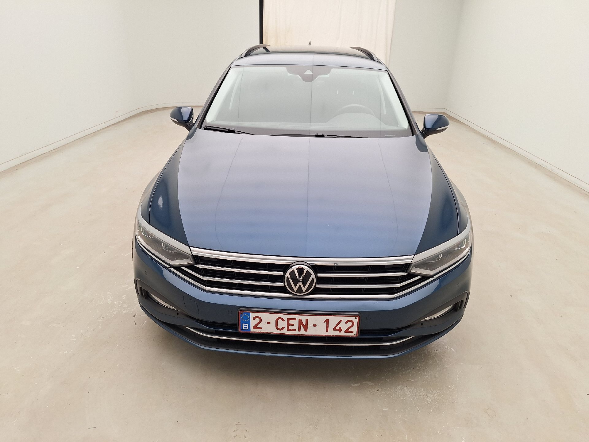 VW, Passat Variant FL'19, Pass.Var.TSI 150 Style Bus.