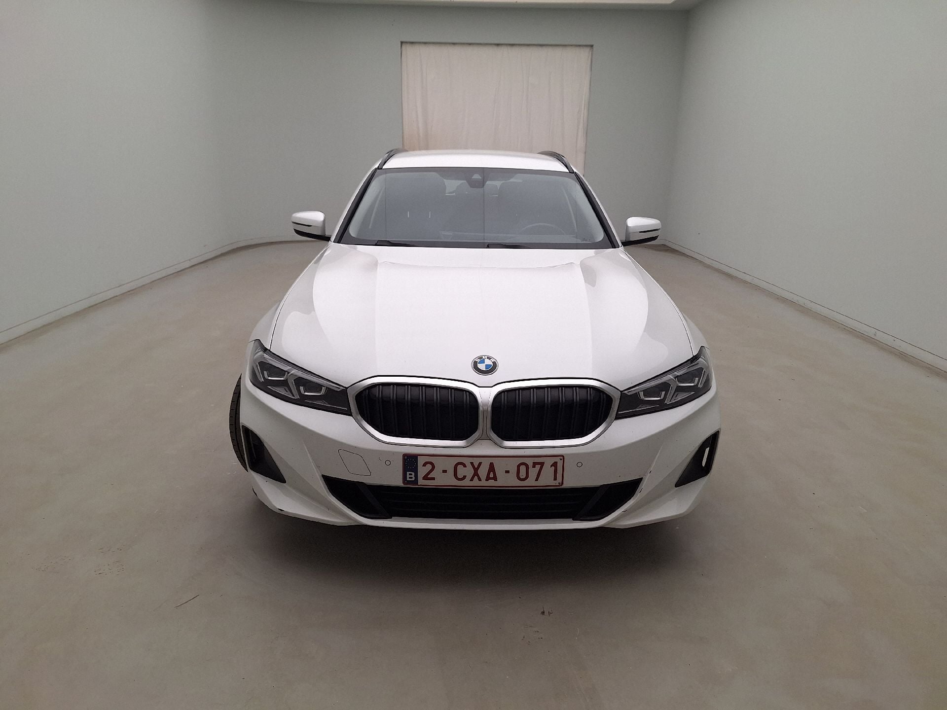 BMW, 3-serie T FL'22, 316d Touring 90kW A