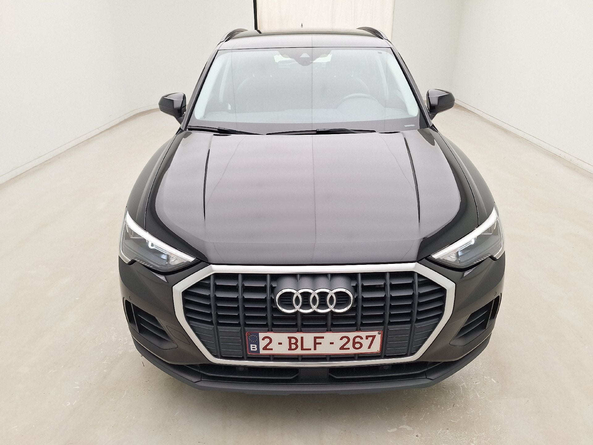 Audi, Q3 '18 PHEV, Q3 45 TFSie PHEV 180kW Str.